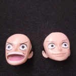 One Piece 28cm Luffy Akciófigura - Arcváltó fotó értékelés