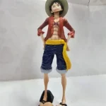 One Piece 28cm Luffy Action Figure – Face Changing photo review