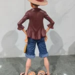 One Piece 28cm Luffy Action Figure – Face Changing photo review
