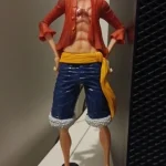 One Piece 28cm Luffy Action Figure – Face Changing photo review
