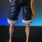 One Piece 28cm Luffy Action Figure – Face Changing photo review