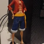 One Piece 28cm Luffy Action Figure – Face Changing photo review